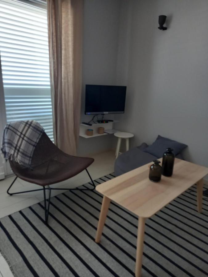 Sea Salt Apartment Novalja Exterior foto