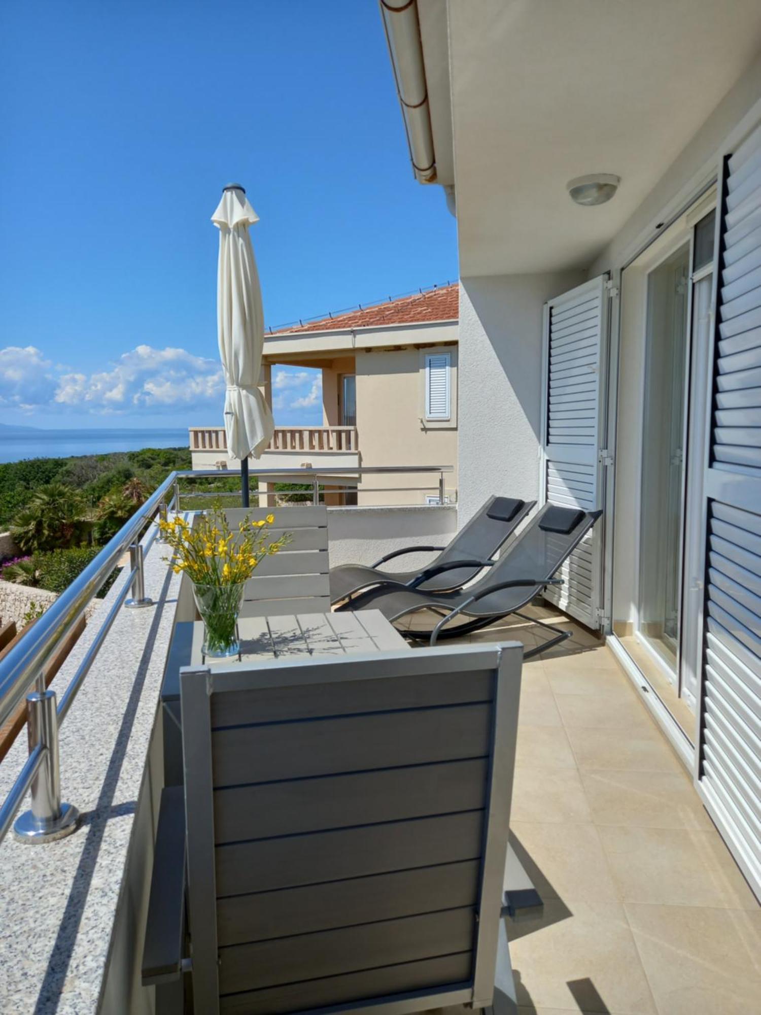 Sea Salt Apartment Novalja Exterior foto